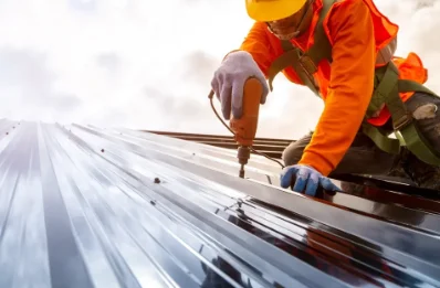 Travaux de zinguerie à Sainte-Pôle